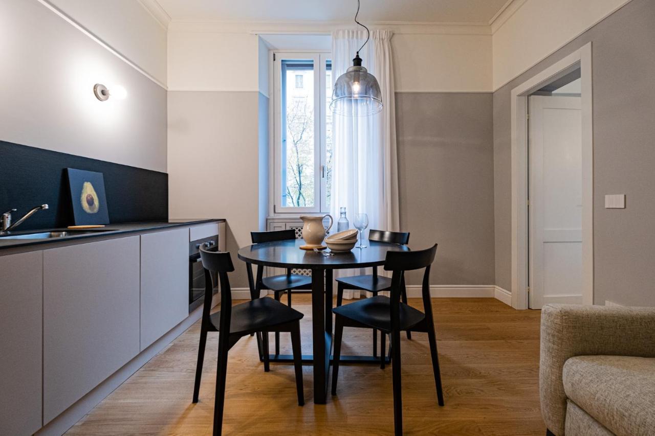 Ca Bela - Marcona Apartment Milan Exterior photo