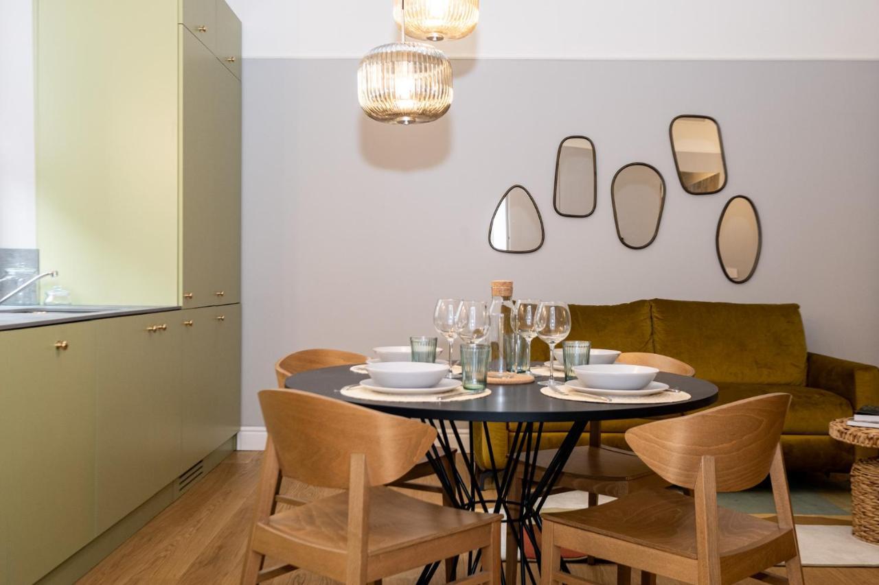 Ca Bela - Marcona Apartment Milan Exterior photo