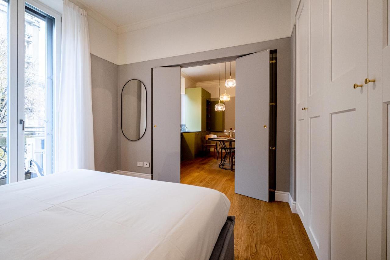 Ca Bela - Marcona Apartment Milan Exterior photo