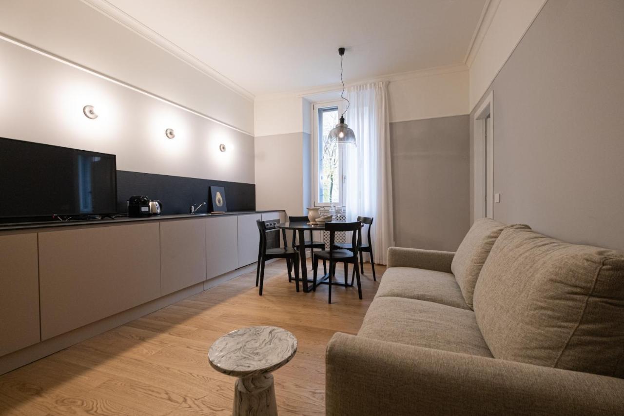 Ca Bela - Marcona Apartment Milan Exterior photo