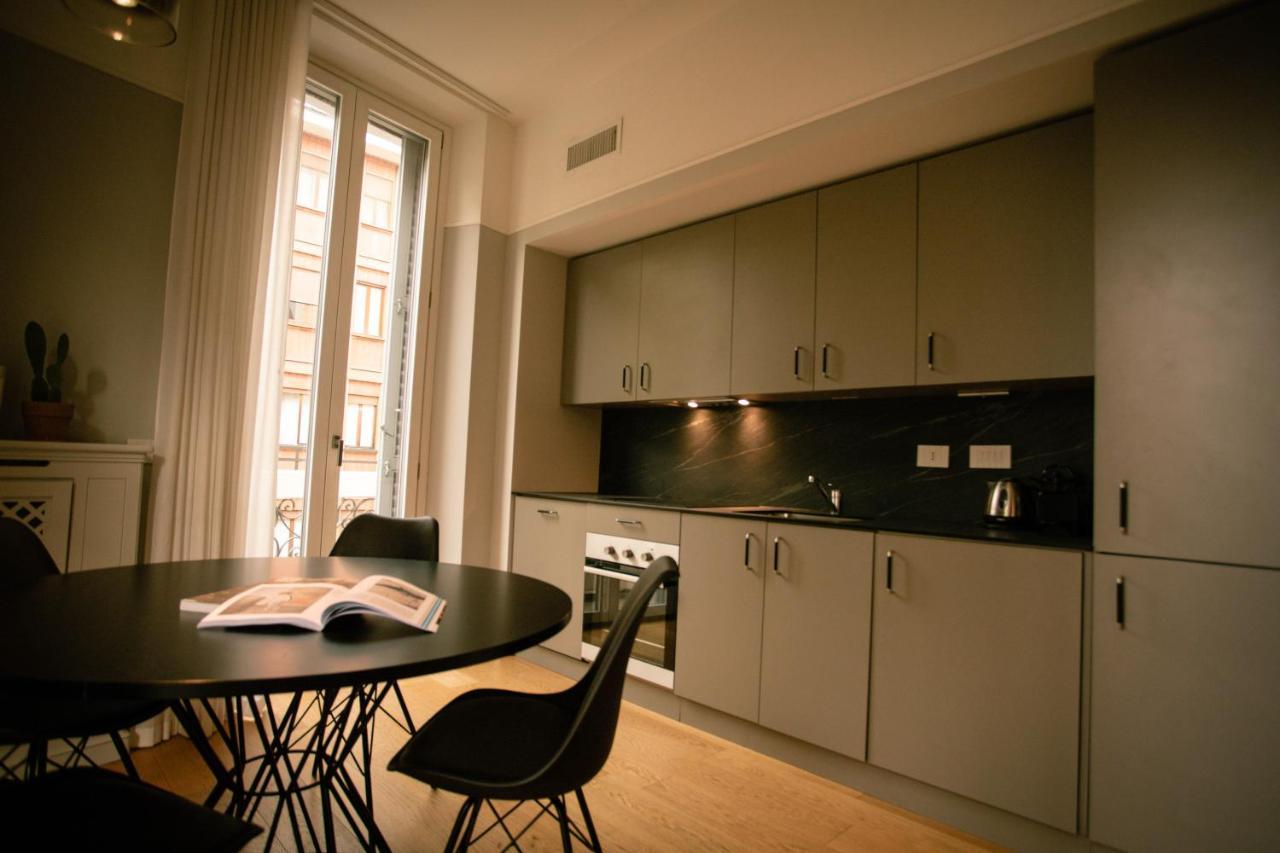 Ca Bela - Marcona Apartment Milan Exterior photo